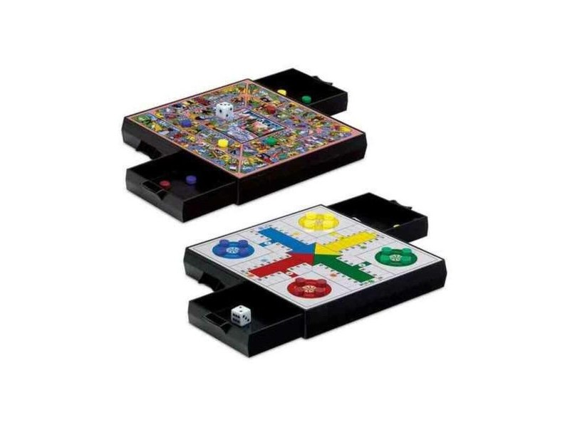 Настолна игра Cayro 441 Магнитна