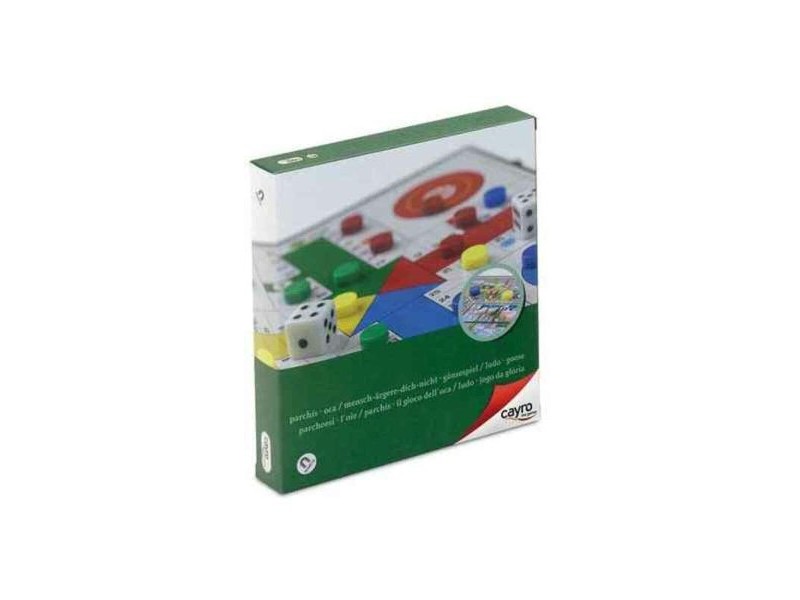 Настолна игра Cayro 441 Магнитна
