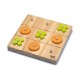 Игра Три в Редица Cayro Tic Tac Toe 20 x 20 x 4 cm