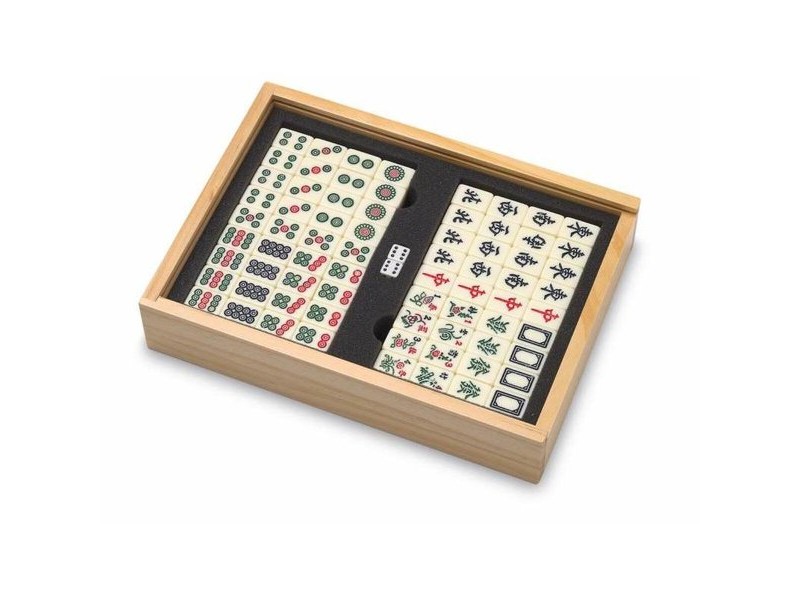 Настолна игра Cayro Mah Jong