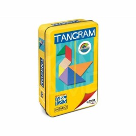 Настолна игра Cayro Tangram