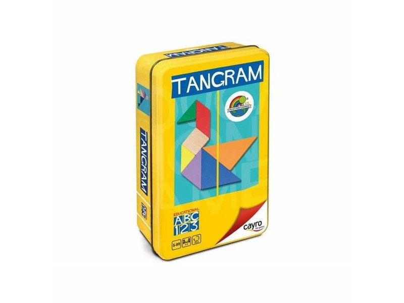 Настолна игра Cayro Tangram