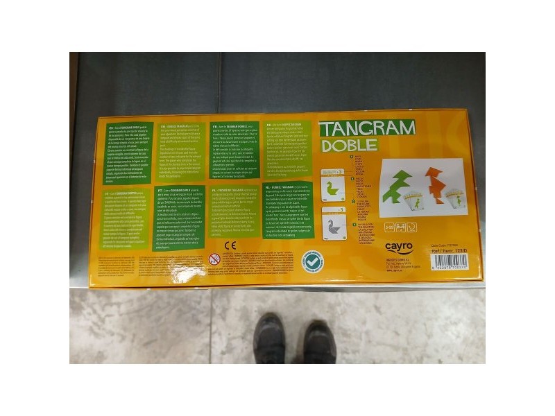 Образователна Игра Cayro