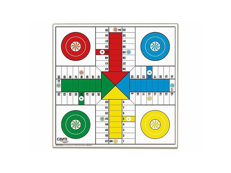 Настолна игра Cayro 33 x 33 cm (33 x 33 cm)