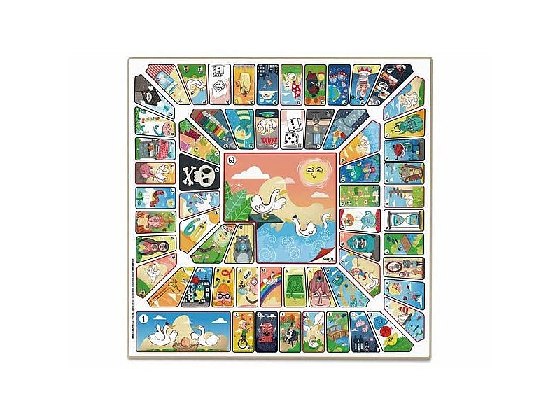 Настолна игра Cayro 33 x 33 cm (33 x 33 cm)