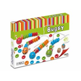 Детски Пъзел от Дърво Cayro Bugsy