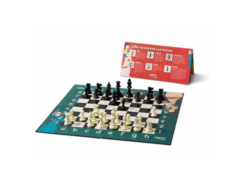 Шах Cayro My First Chess