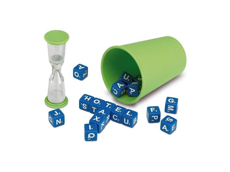 Настолна игра Cayro Cross Dices