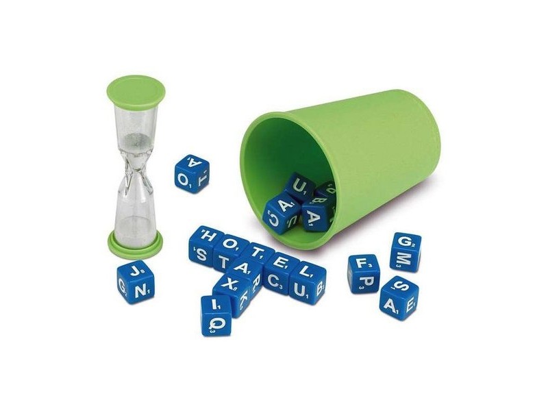 Настолна игра Cayro Cross Dices