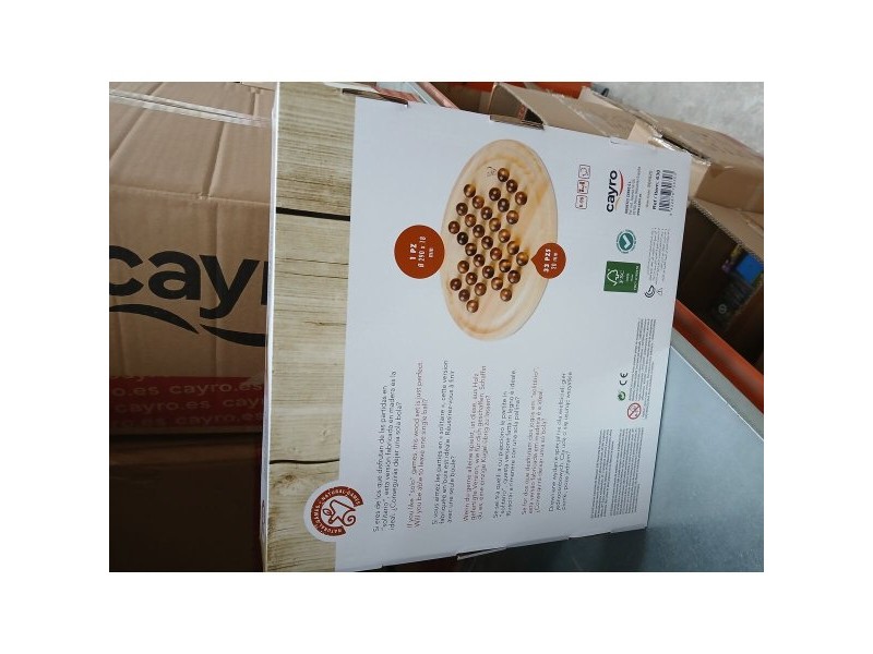 Игра пасианс Cayro