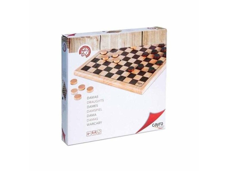 Игра дама Cayro