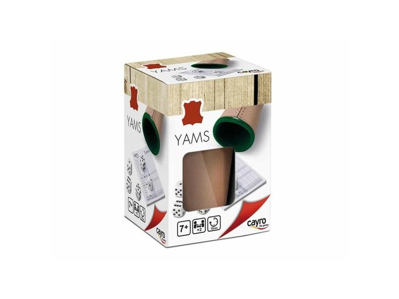 Игра със Зарове Cayro Yam´S Deluxe.