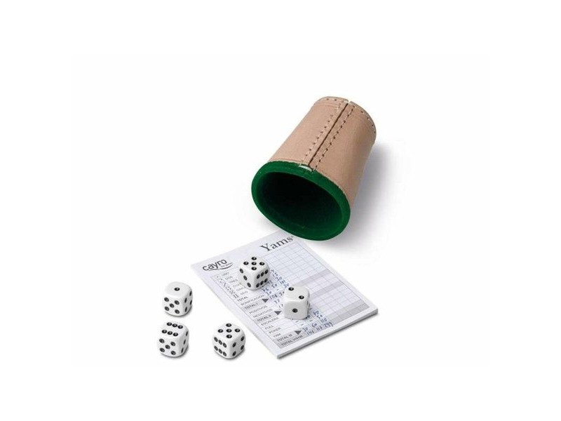 Игра със Зарове Cayro Yam´S Deluxe.