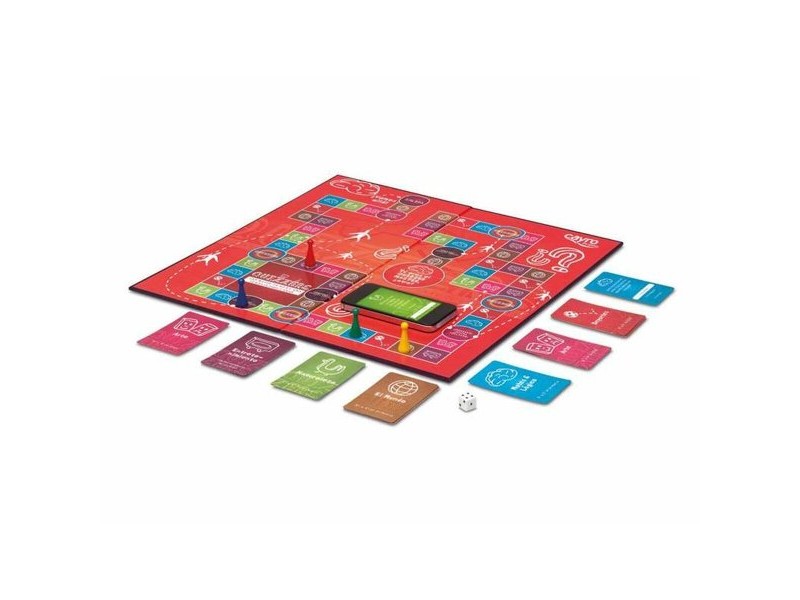 Настолна игра Cayro Quizzers