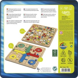 Настолна игра Cayro