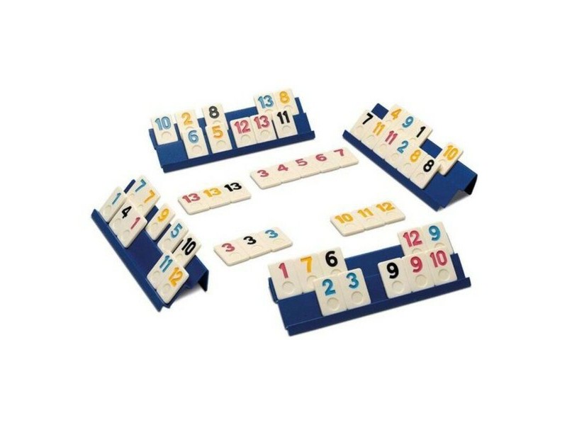 Настолна игра Rummi Classic Cayro 753 27 x 27 x 5,7 cm