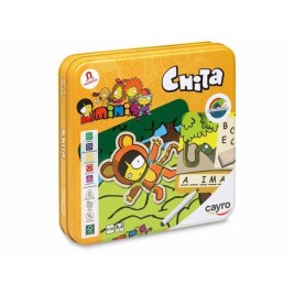 Игра Възпитание на Деца Cayro Chita 19 x 19 x 3,5 cm 8 Части