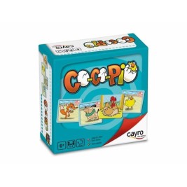 Образователна Игра Cayro  Co-Co-Pío