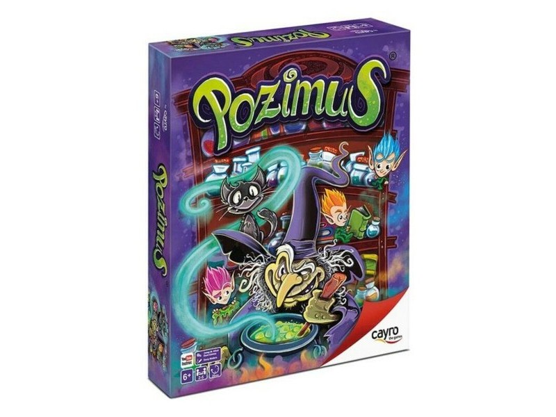 Игра Cayro Pozimus