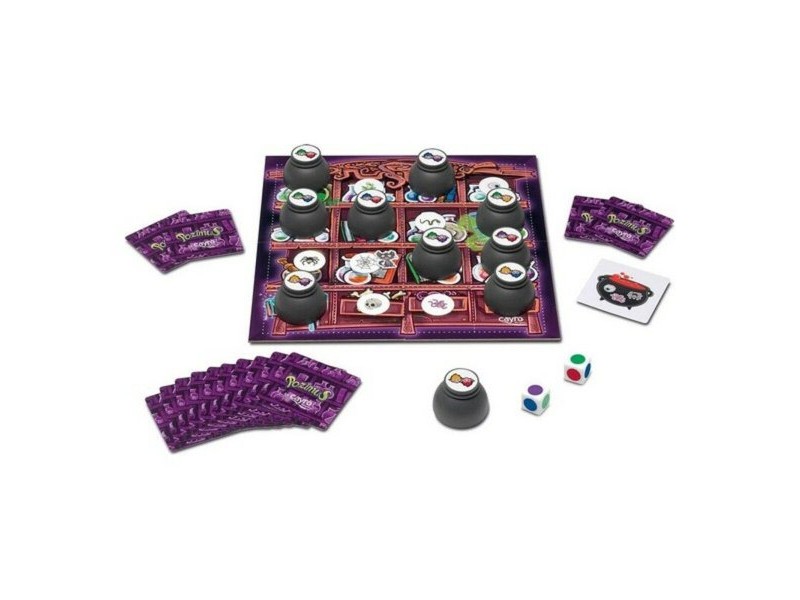 Игра Cayro Pozimus