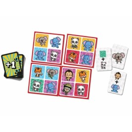 Настолна игра Cayro Animal Keeper ES