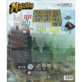 Настолна игра Cayro