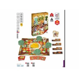 Настолна игра Cayro