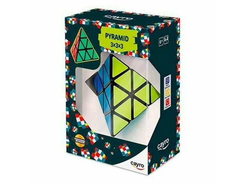 Пъзел 3D Cayro