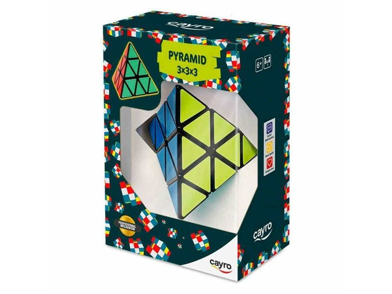 Пъзел 3D Cayro
