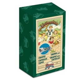 Настолна игра Chapas Collection Cayro