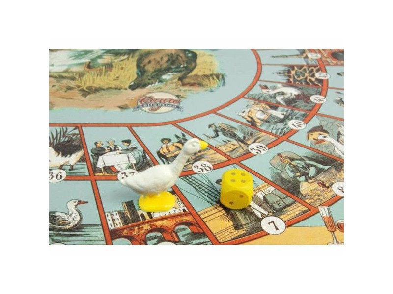 Игра на Гъска Cayro