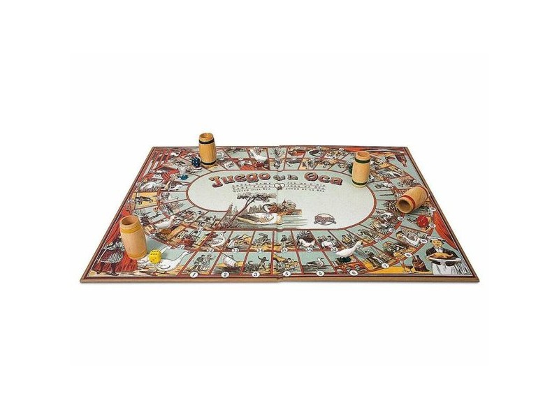 Игра на Гъска Cayro