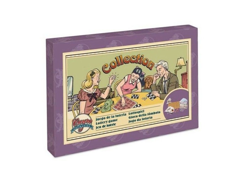 Настолна игра Loteria Collection Cayro (ES)