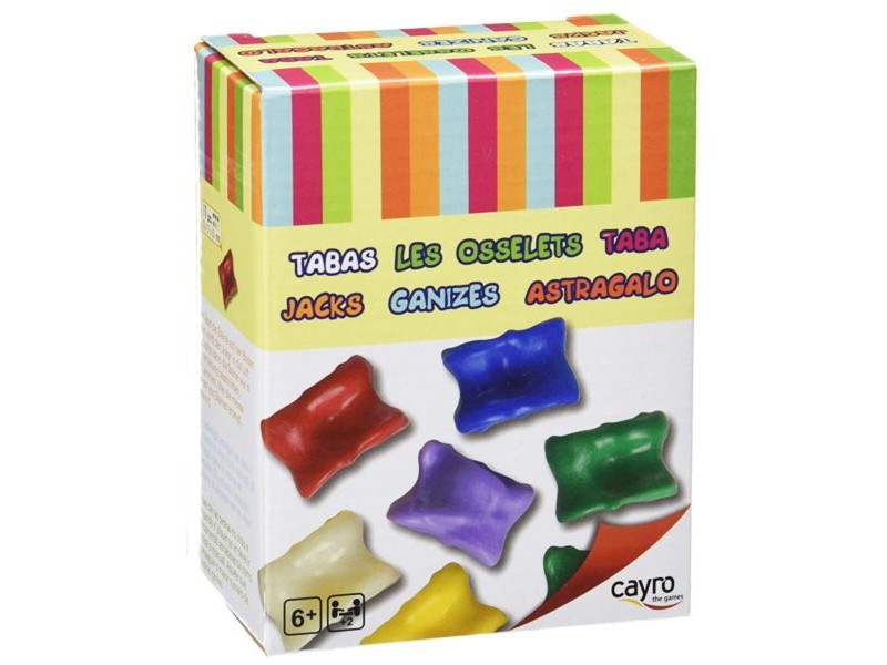 Настолна игра Jacks Cayro