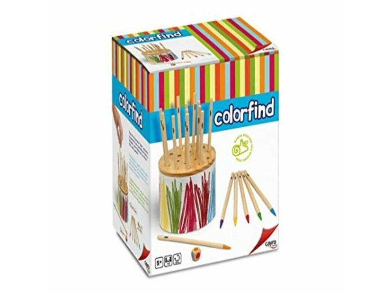 Игра за Памет Cayro