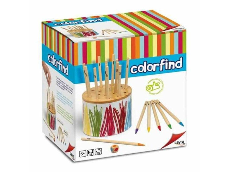 Игра за Памет Cayro