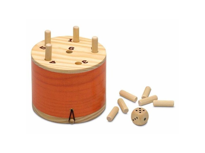 Образователна Игра Cayro Super Six