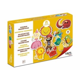 Образователна Игра Cayro (36 броя)