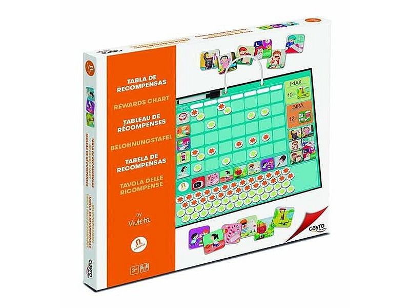Образователна Игра Cayro