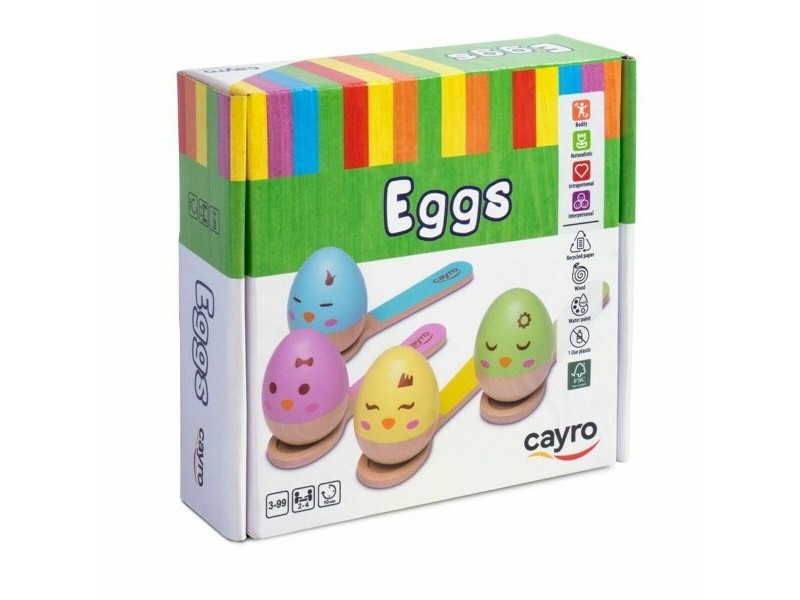 Игра за Умения Cayro