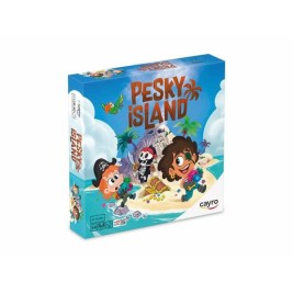 Настолна игра Cayro Pesky Island