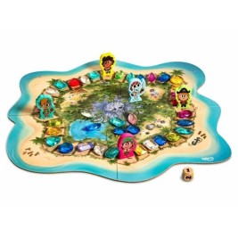 Настолна игра Cayro Pesky Island