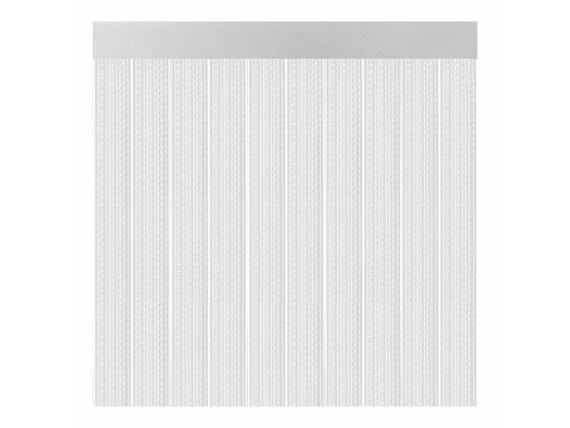 Завеса Acudam Lisboa Врати Кристал Навън PVC Алуминий 90 x 210 cm