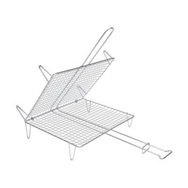 Скара Sauvic цинк 40 x 45 cm