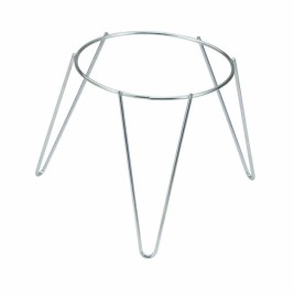 Поставка за Саксия Sauvic Ø 20 cm Поцинкован