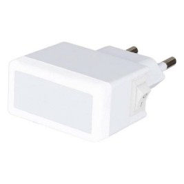 нощната лампа Solera v1705 Бял 1,5 W полипропилен