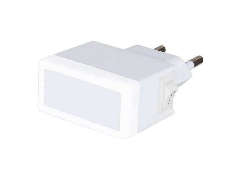 нощната лампа Solera v1705 Бял 1,5 W полипропилен