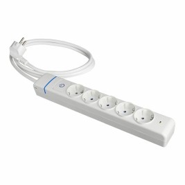 Табло с 5 гнезда с бутон за включване Solera 51ils 250 V 16 A (1,5 m)