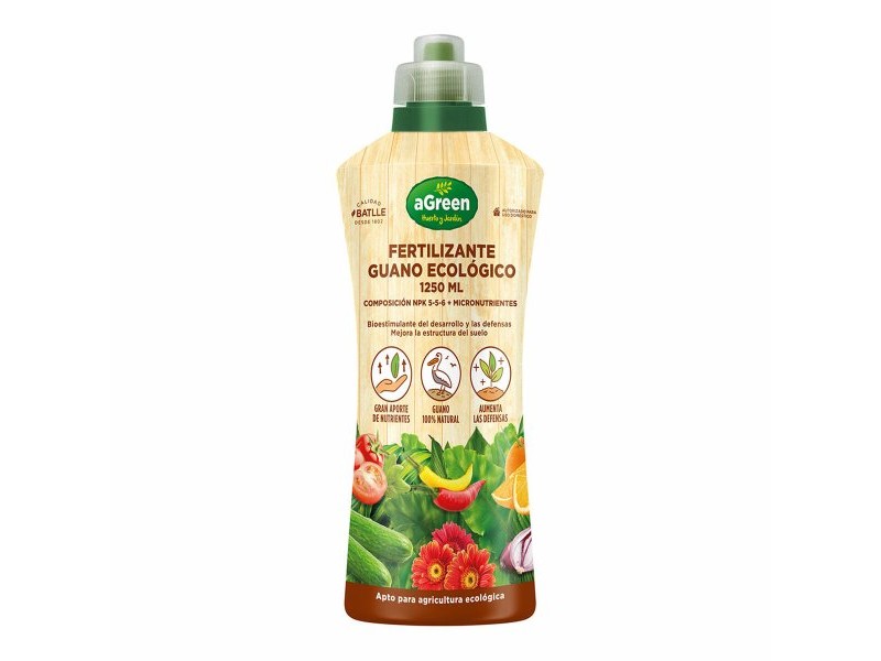 Растителен тор aGreen (1,25 L)