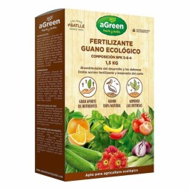 Растителен тор aGreen 1,5 Kg Екологичен